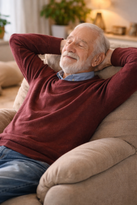 KümmerKommando, Betreuungsdienst, Alltag entspannt genießen